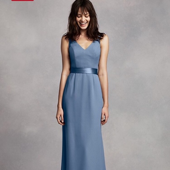 vera wang steel blue